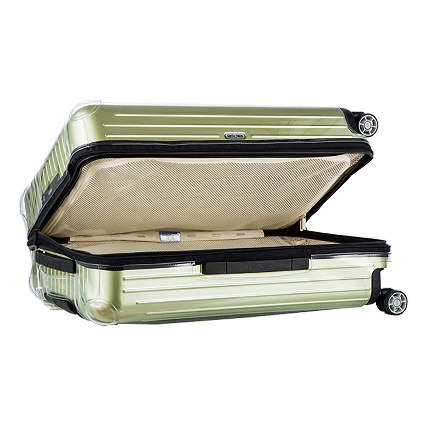 Rimowa Salsa Air 820 Collection Clear Suitcase Luggage Cover