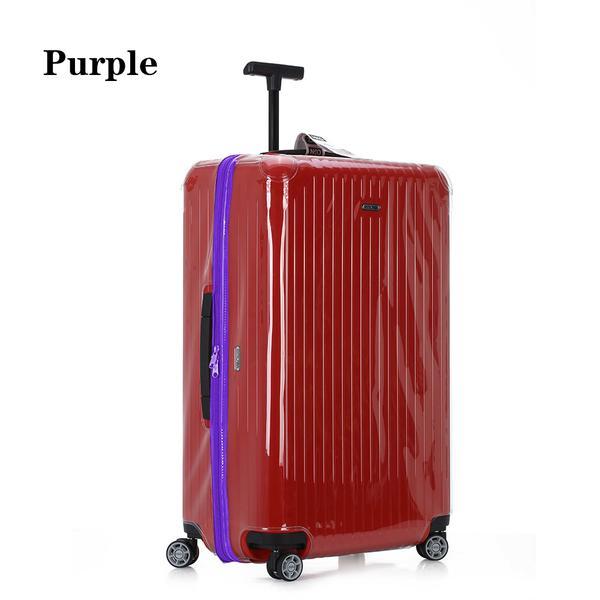 Rimowa Salsa Air 820 Collection Clear Suitcase Luggage Cover