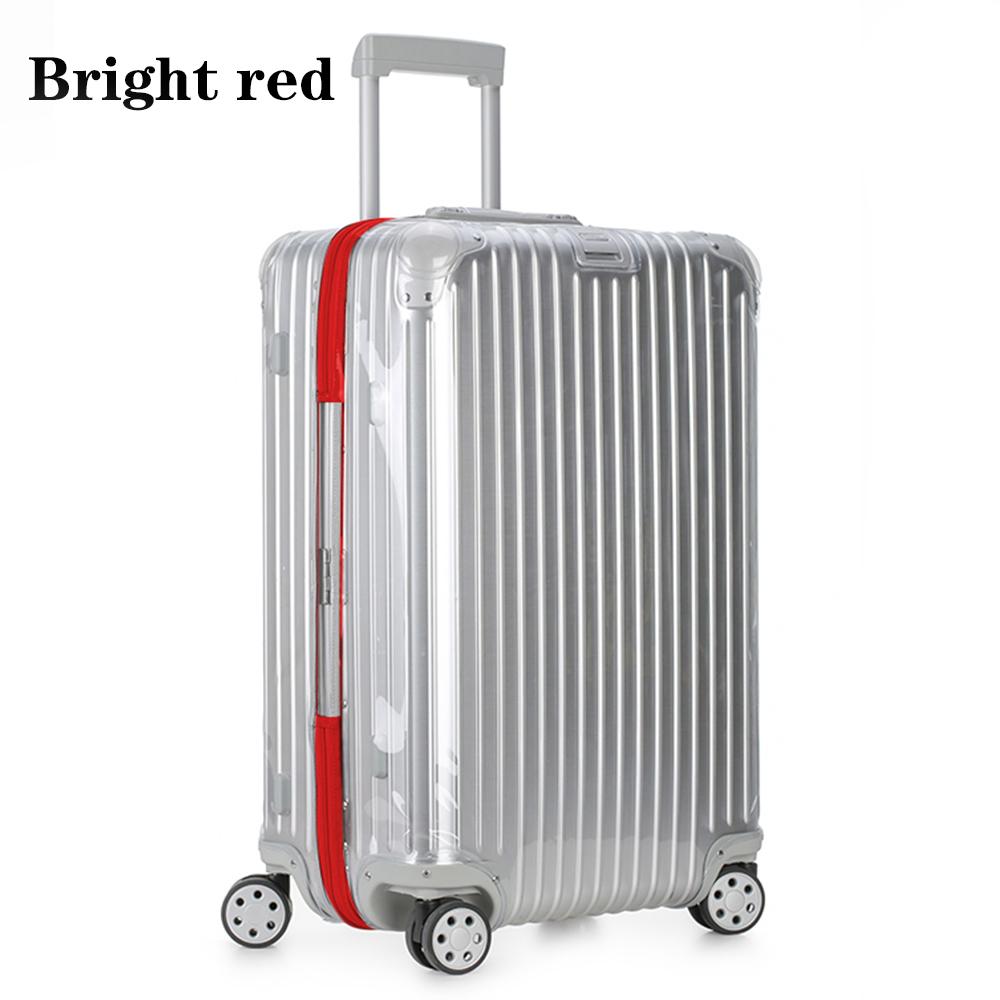 Transparent Protective Cover for Rimowa Luggage Suitcase 923 Series