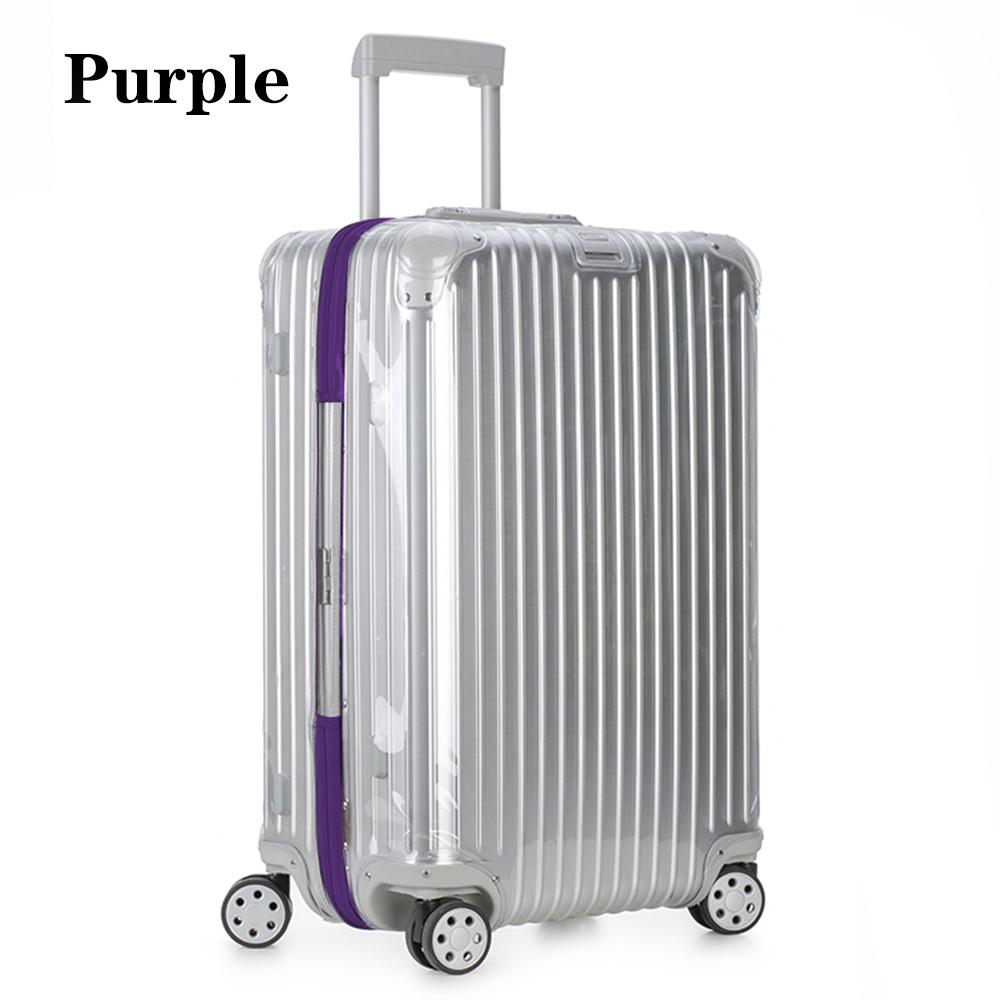 Rimowa Topas 923 Transparent Protective Cover for Rimowa Luggage