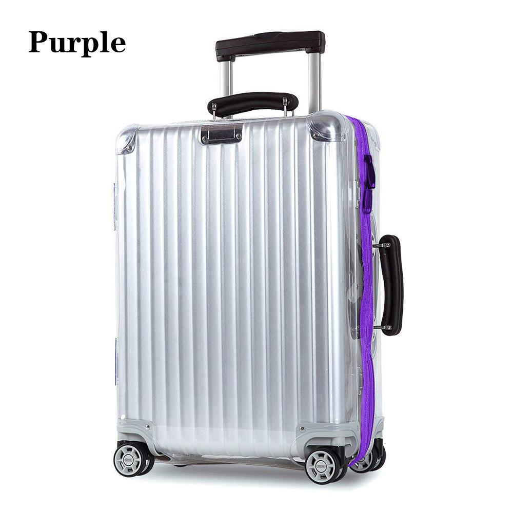 Rimowa Classic Flight Collection Transparent Clear Cover