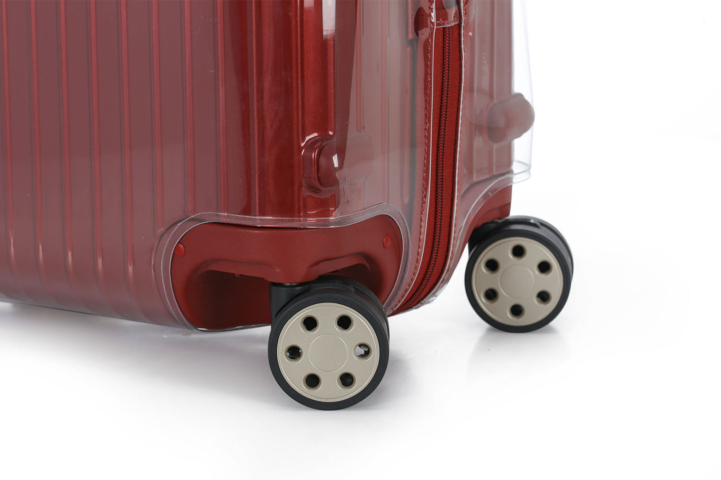 for Rimowa Limbo Collection Clear Suitcase Luggage – TRIPIPPY