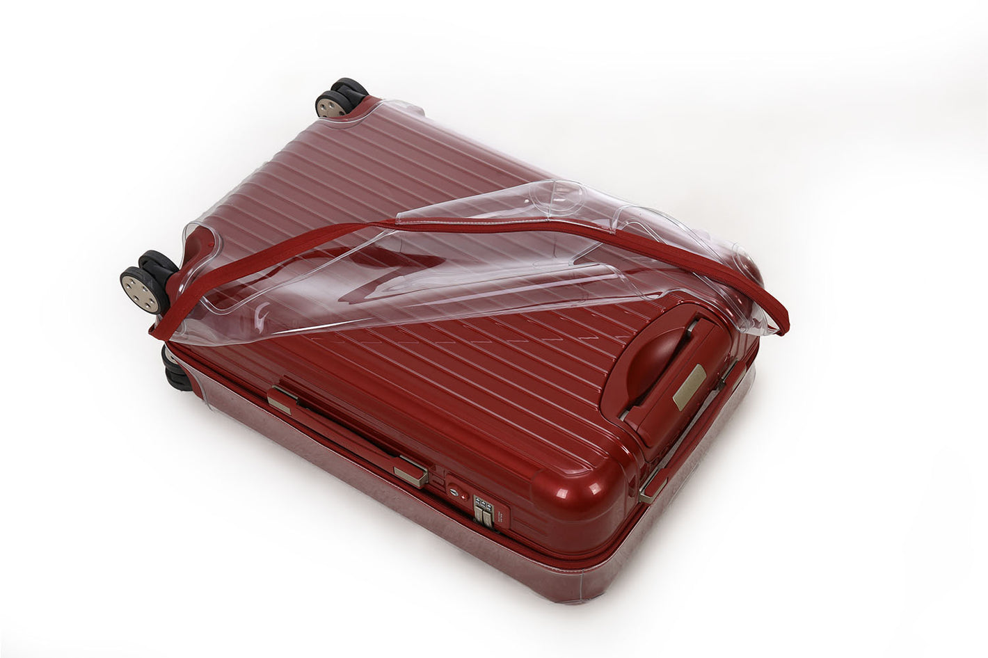 for Rimowa Limbo Collection Clear Suitcase Luggage – TRIPIPPY