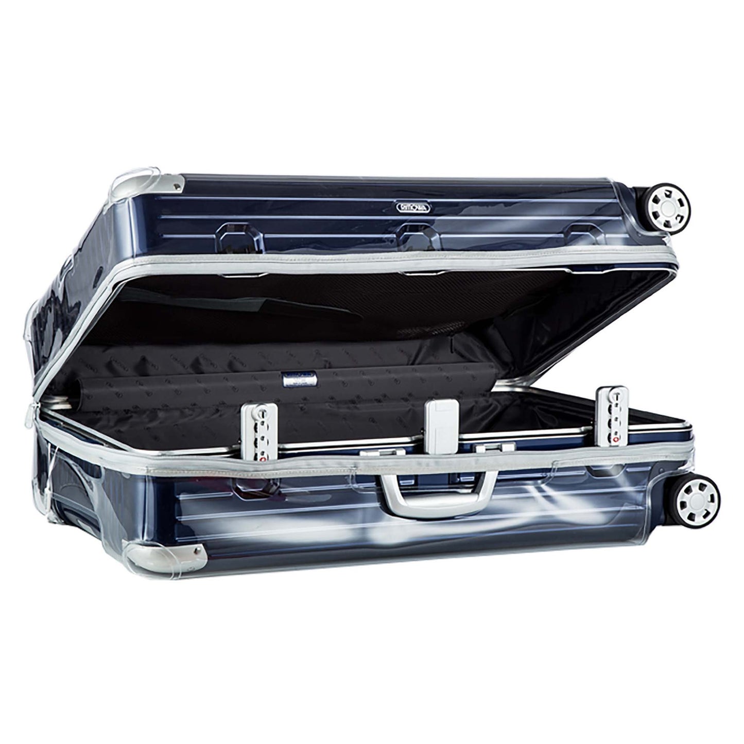 Rimowa Limbo Collection Clear Suitcase Luggage Cover