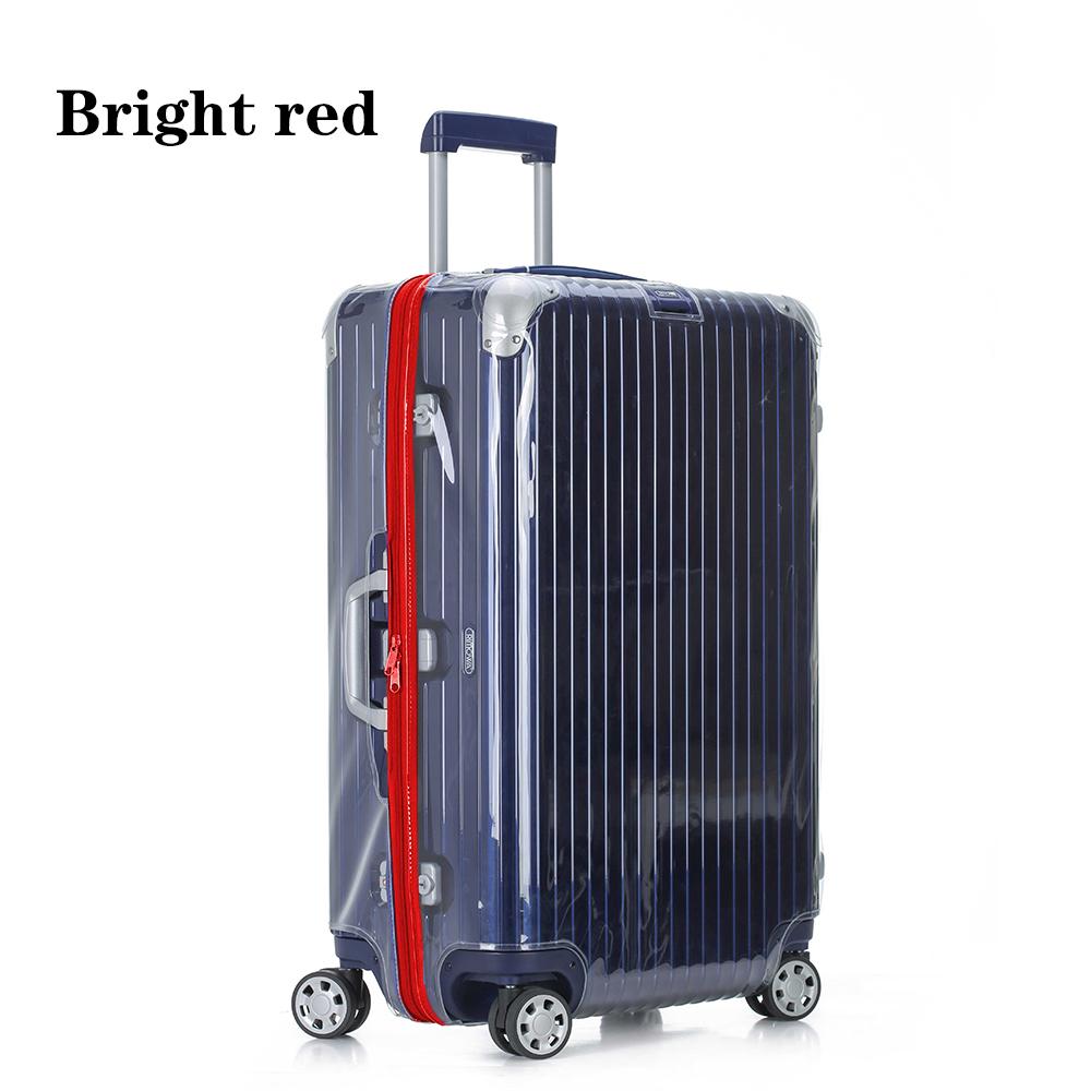 Rimowa Limbo Collection Clear Suitcase Luggage Cover