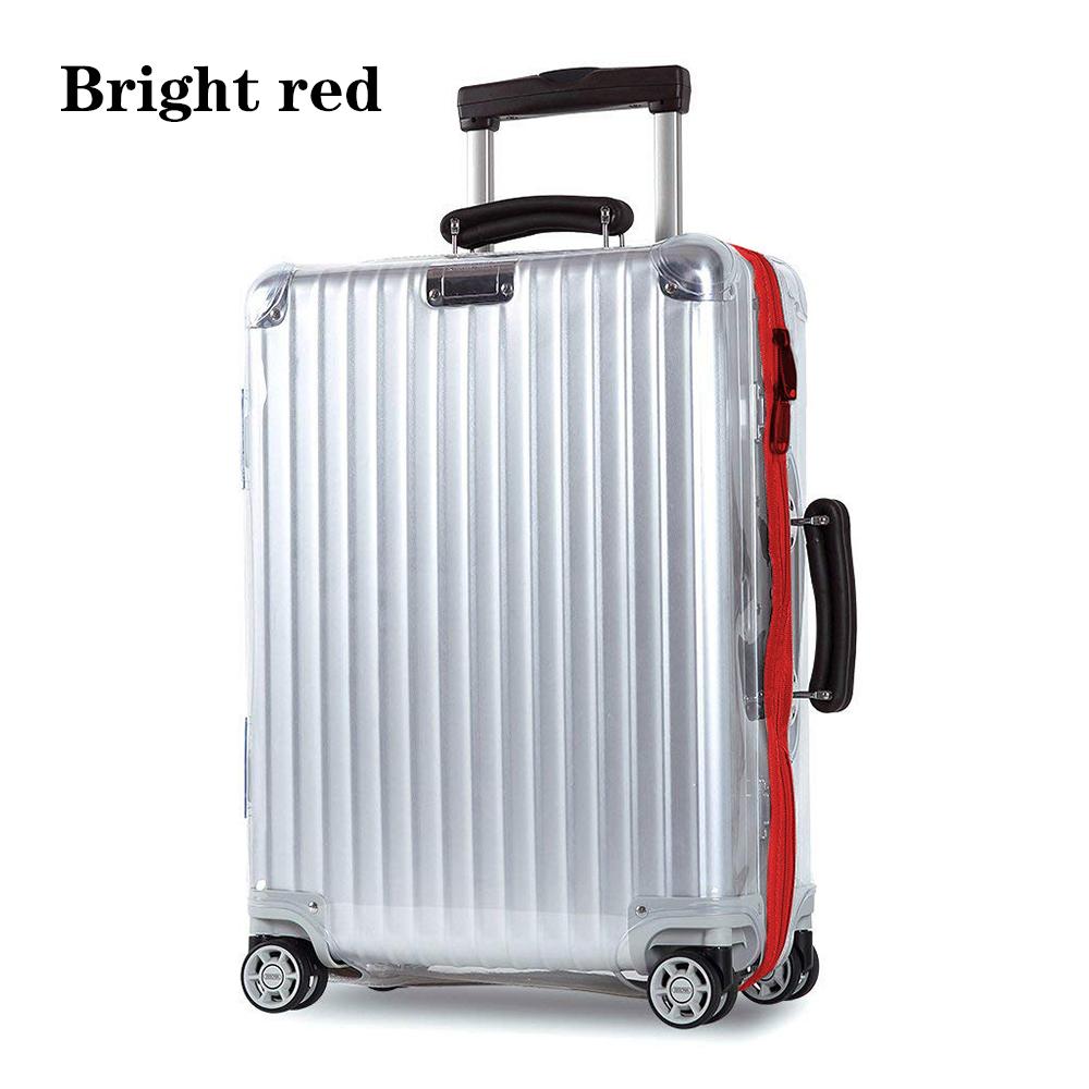 Rimowa Classic Flight Collection Transparent Clear Cover