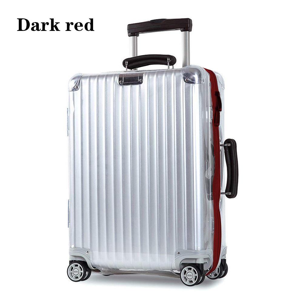 Rimowa Classic Flight Collection Transparent Clear Cover