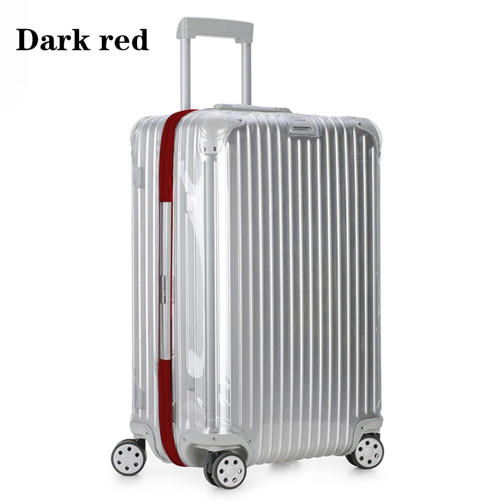 Transparent Protective Cover for Rimowa Luggage Suitcase 923 Series
