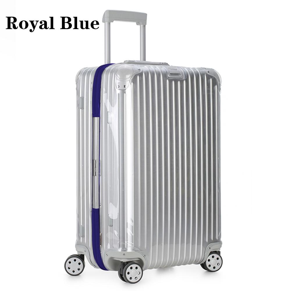 Rimowa Topas 923 Transparent Protective Cover for Rimowa Luggage
