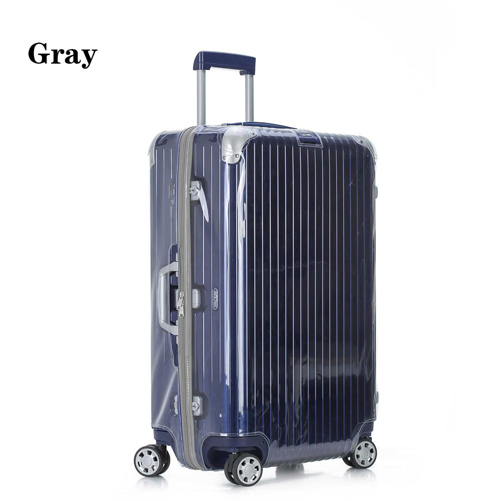 Rimowa Limbo Collection Clear Suitcase Luggage Cover