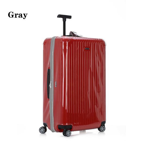 Rimowa Salsa Air 820 Collection Clear Suitcase Luggage Cover
