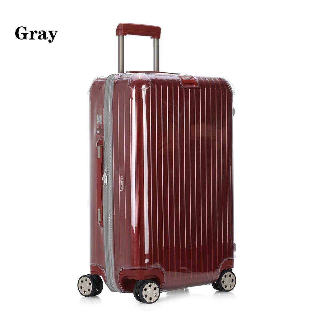 Rimowa Salsa Deluxe 830 Collection Transparent Clear Handmade Suitcase Luggage Cover
