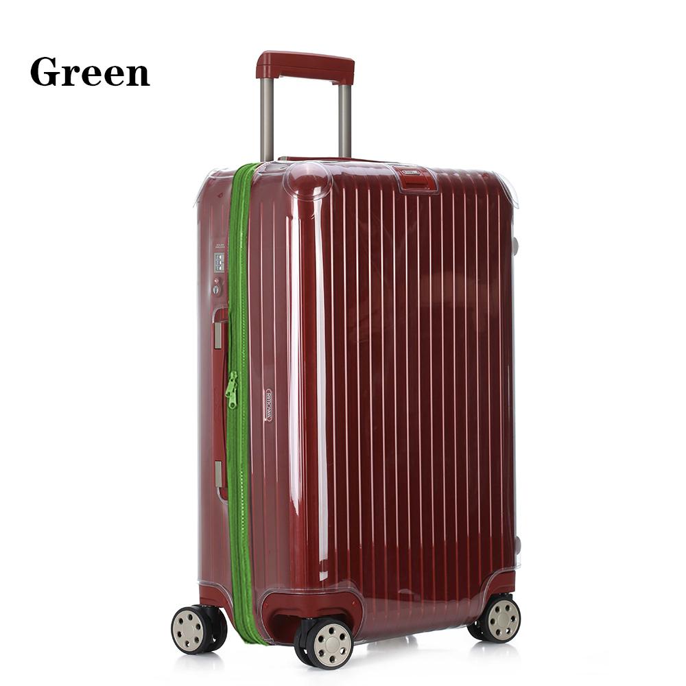 Rimowa Salsa Deluxe 830 Collection Transparent Clear Handmade Suitcase Luggage Cover