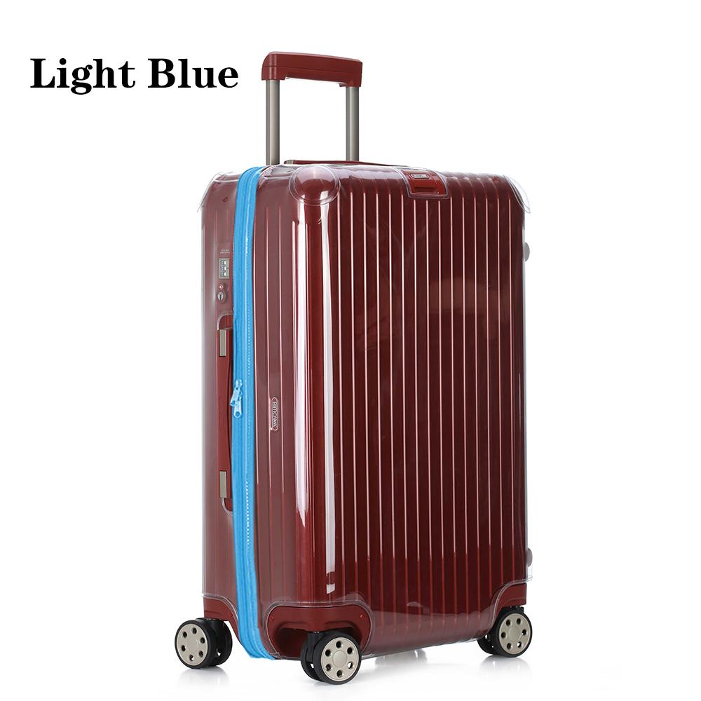 Rimowa Salsa Deluxe 830 Collection Transparent Clear Handmade Suitcase Luggage Cover
